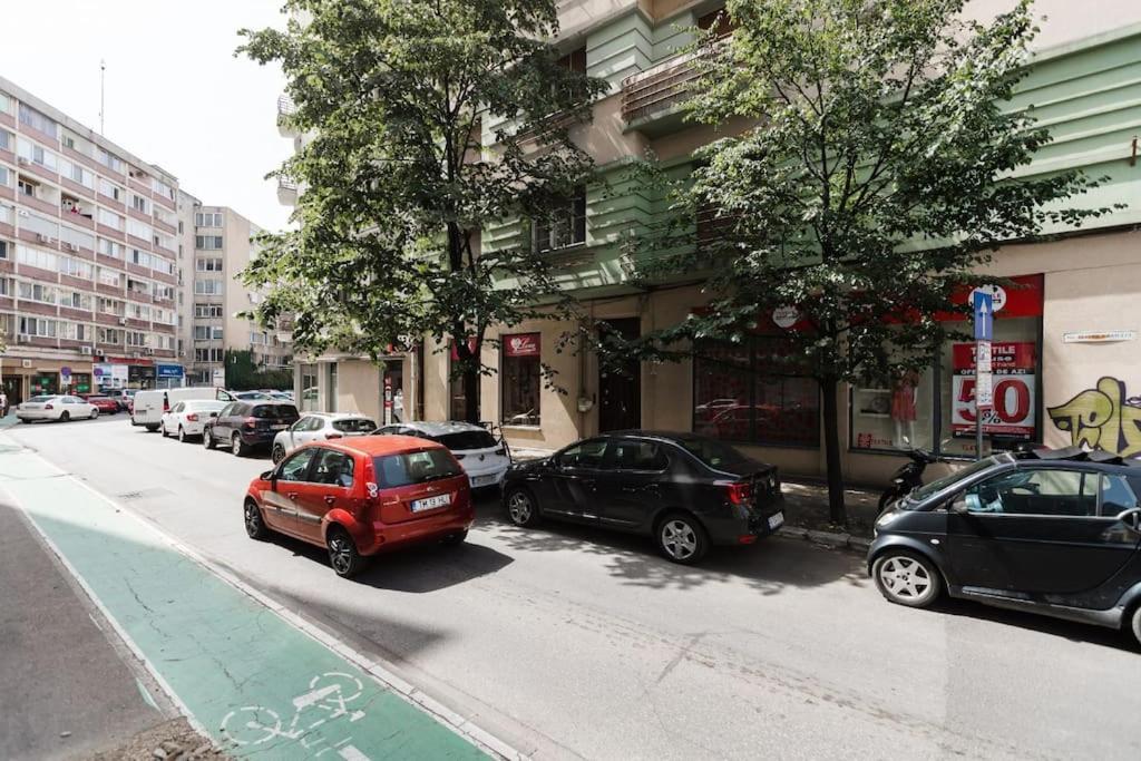 Joy City Stay Piatra Craiului 8 Timişoara Eksteriør bilde